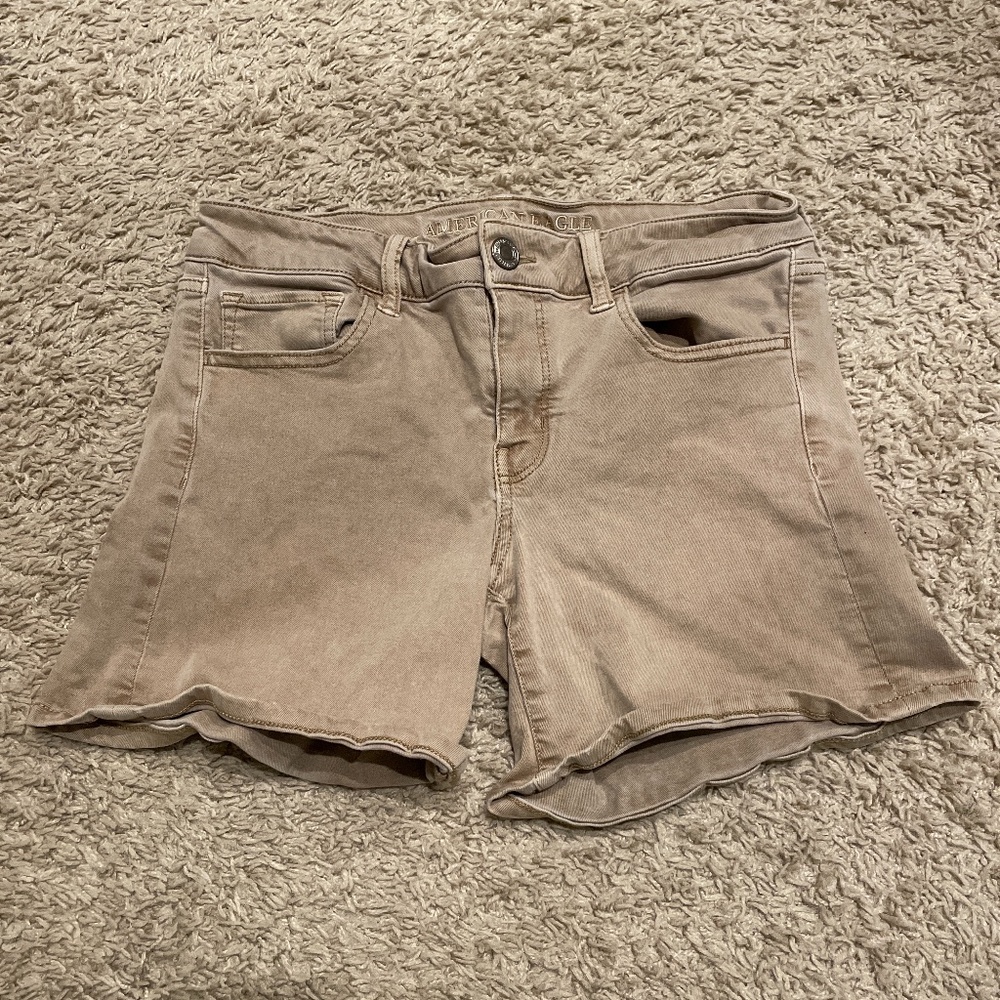 American Eagle MIDI Shorts